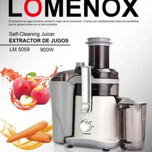 150 Extractor De Jugos 2.5 Litros Pulpa / Frutas Batidos