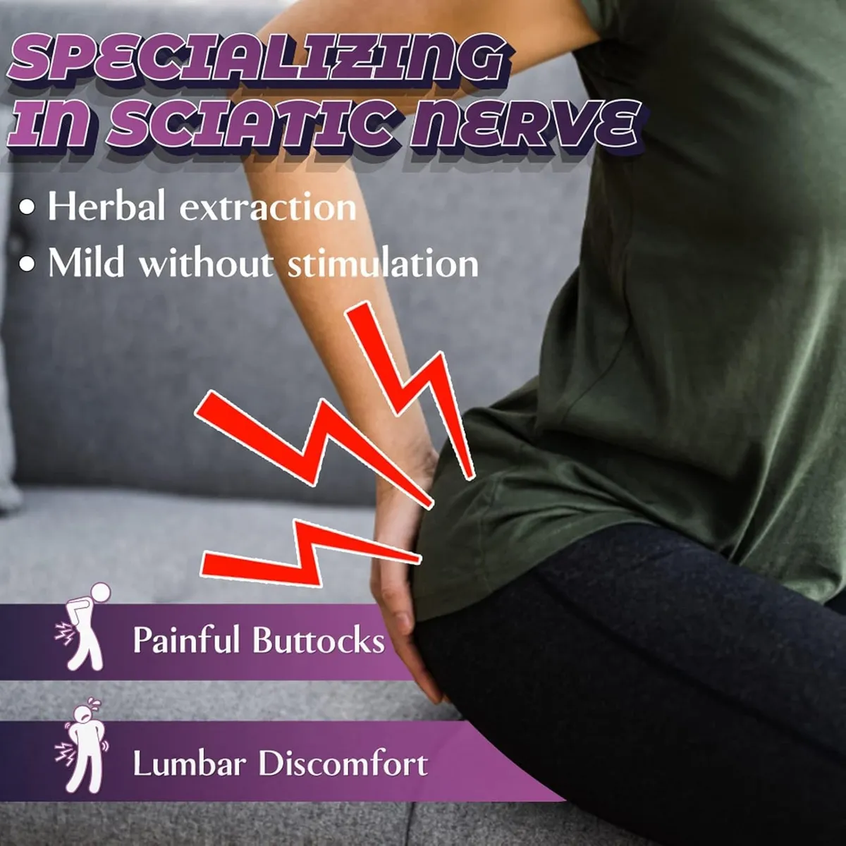130 Parches Adhesivos Para Dolores Musculares 8 Unidades - Imagen 3