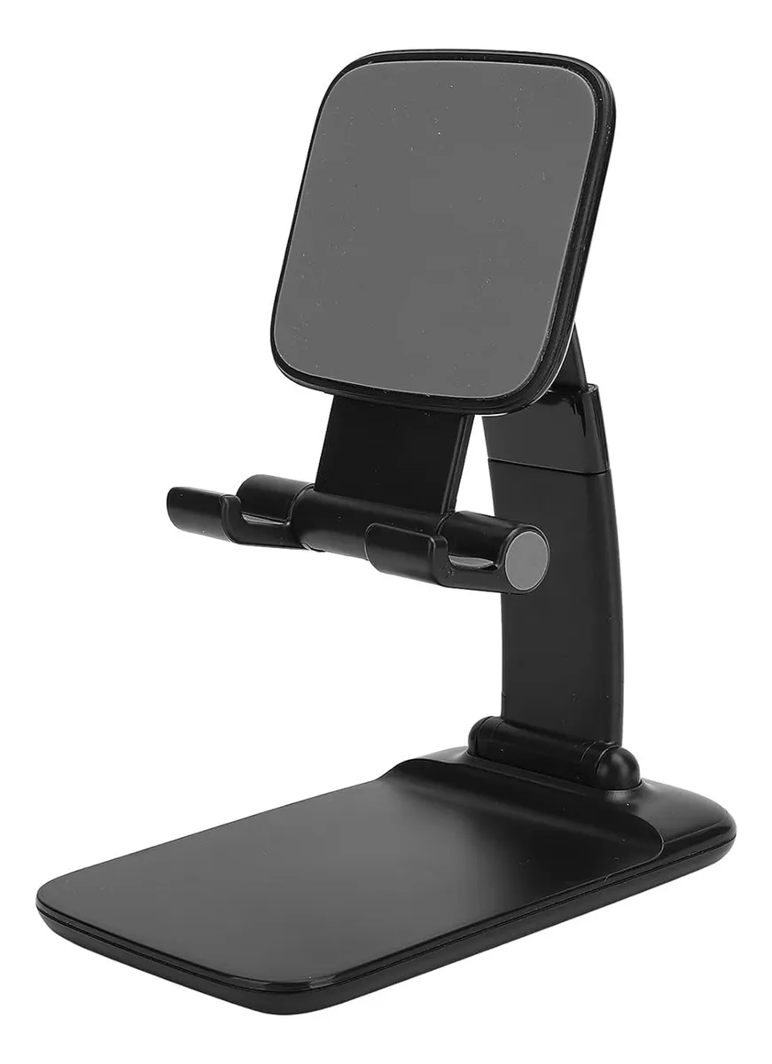 007 Base / Soporte De Escritorio Para Telefonos Plegable - Imagen 4