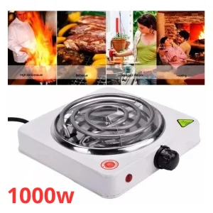 155 Cocina Electrica De 1 Hornilla Potencia 1000w