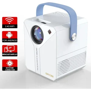 041 Smart Proyector Android / Wifi / 4k / Bluetooh
