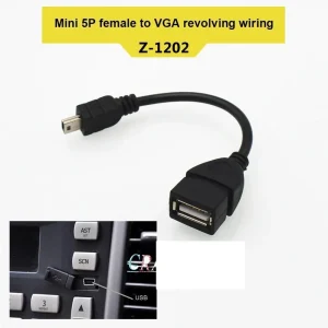 017 Cable V3 A Usb Hembra