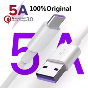 055 Cable Usb C De Carga Rapida 1 Metro