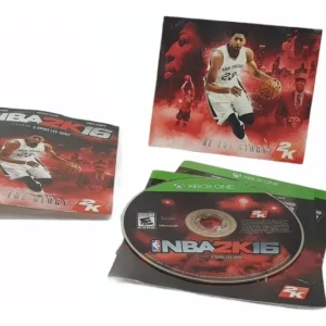 058 Nba 2k16 Xbox One