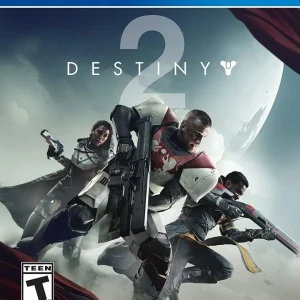 057 Destiny 2 Ps4
