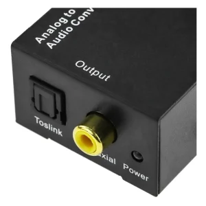 115 Convertidor Optico Analogico Para Digital