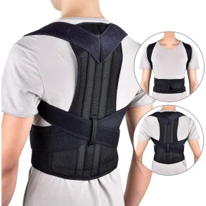 M008 Corrector De Postura / Faja Ajustable Talla Unica