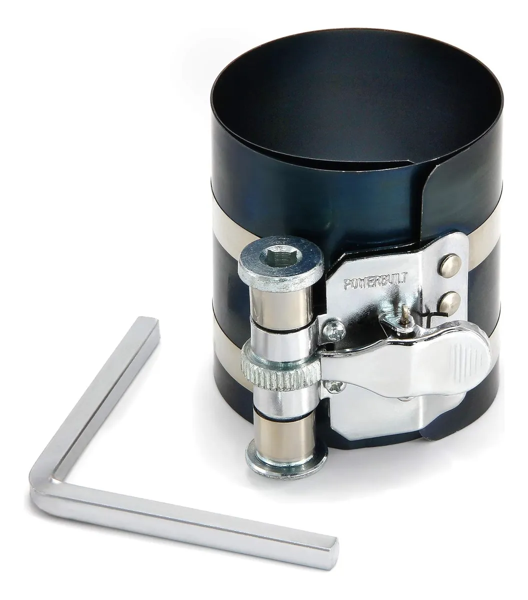 030 Zuncho 3 Compresor De Anillos De Motor Pistones - Imagen 6