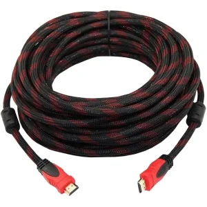 160 Cable Hdmi 1080 Reforzado 20mts