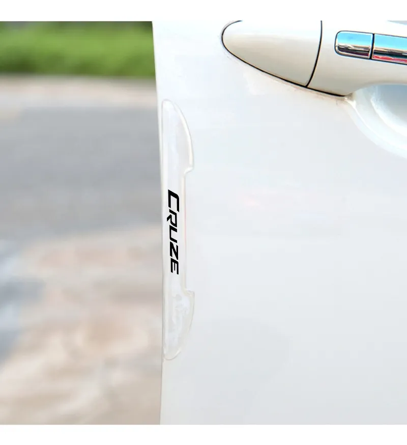 120 Protector Silicon Kit Para Puertas Chevrolet Cruze - Imagen 5