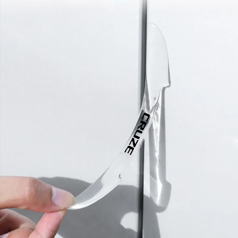 120 Protector Silicon Kit Para Puertas Chevrolet Cruze - Imagen 4