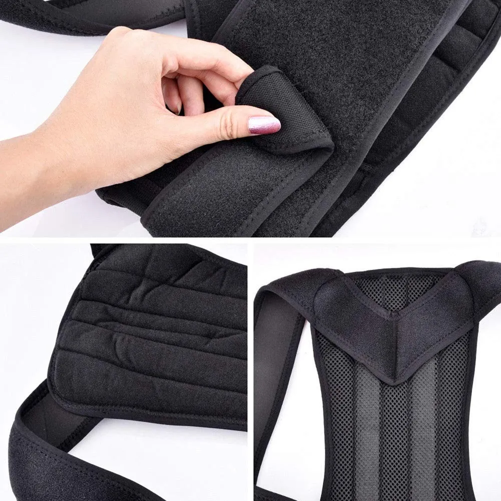 M008 Corrector De Postura / Faja Ajustable Talla Unica - Imagen 2