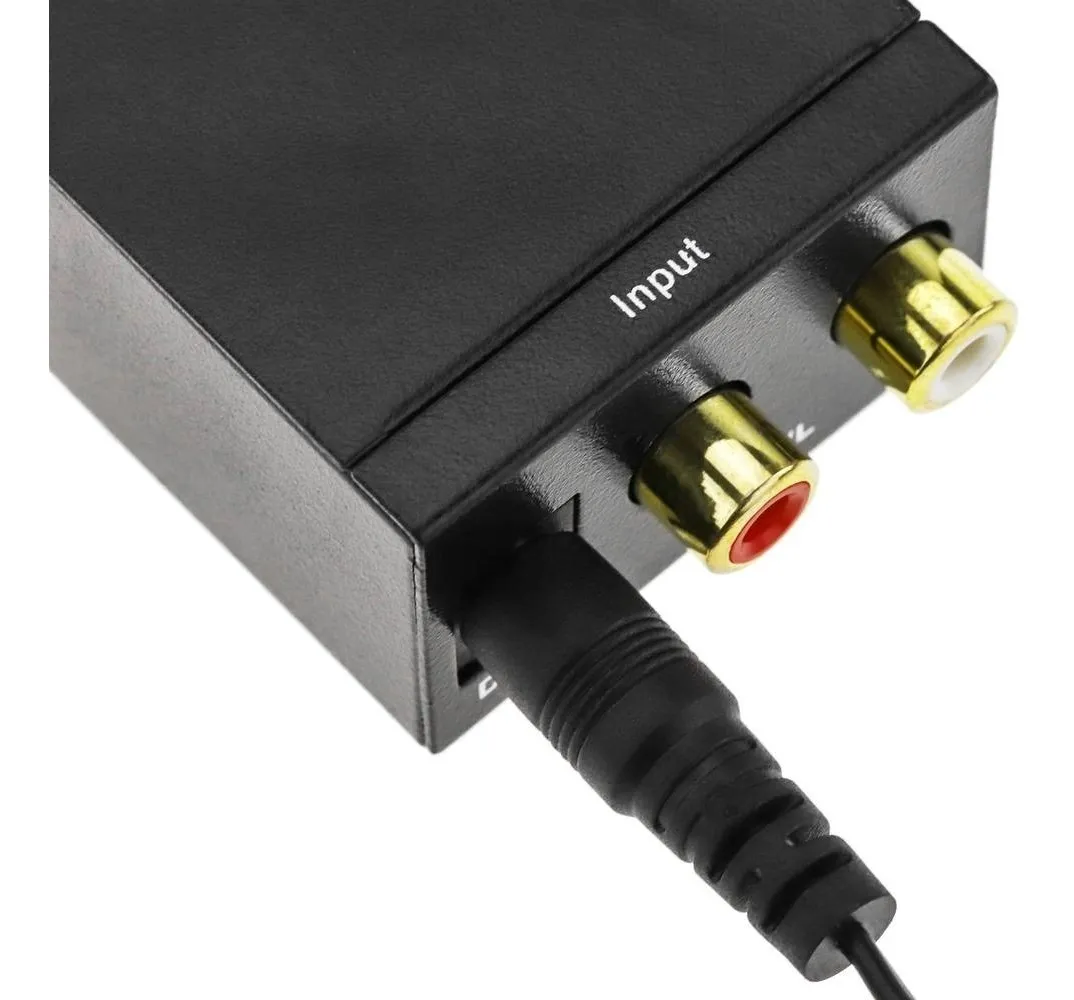 115 Convertidor Optico Analogico Para Digital - Imagen 2