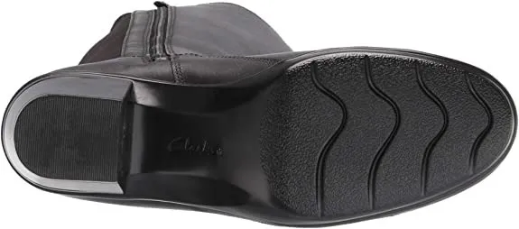140 Botas Clarks Para Damas 100% Originales Talla 37 - Imagen 5