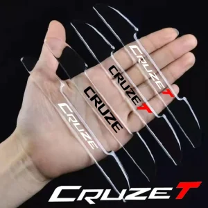 120 Protector Silicon Kit Para Puertas Chevrolet Cruze