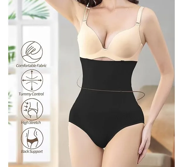019 Faja Panty Moldeadora Levanta Cola De Licra - Imagen 3