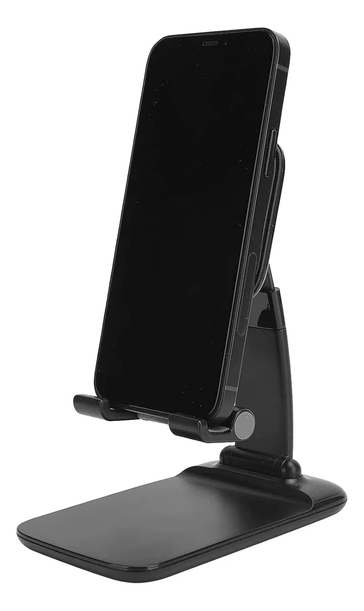 007 Base / Soporte De Escritorio Para Telefonos Plegable - Imagen 6