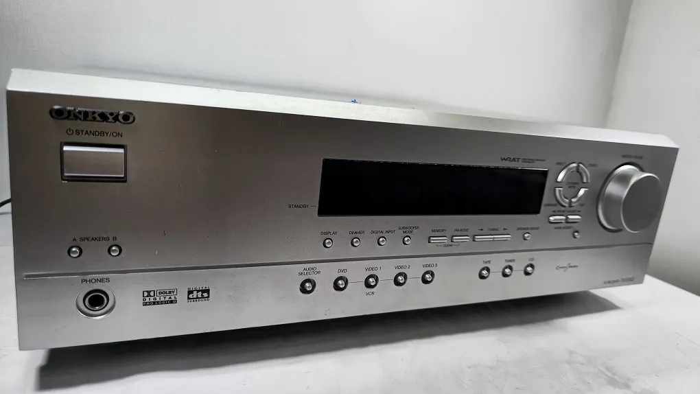 025 Amplificador / Planta 325w / 5.1 Canales Japonesa (Usado) - Imagen 2