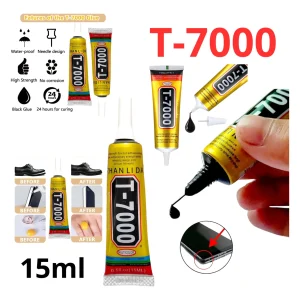 137 Pega Multiuso T-7000 Electronica, Manualidades 15ml