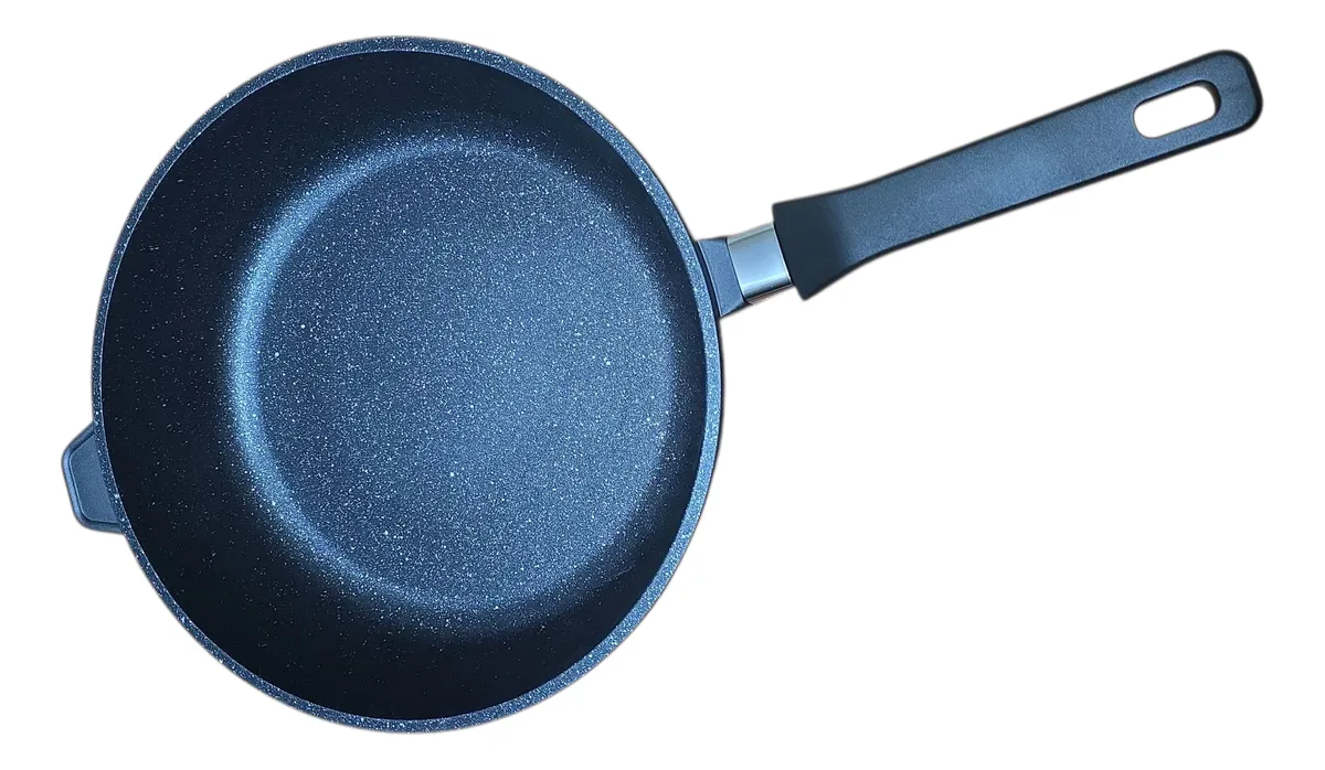 197 Sartén De Inducción De 28cm, Con Tapa De Vidrio Templado - Imagen 5