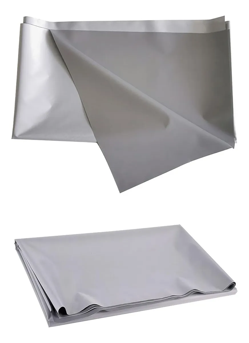 182 Cortina / Pantalla Para Proyector De 72 Pulgadas - Imagen 7