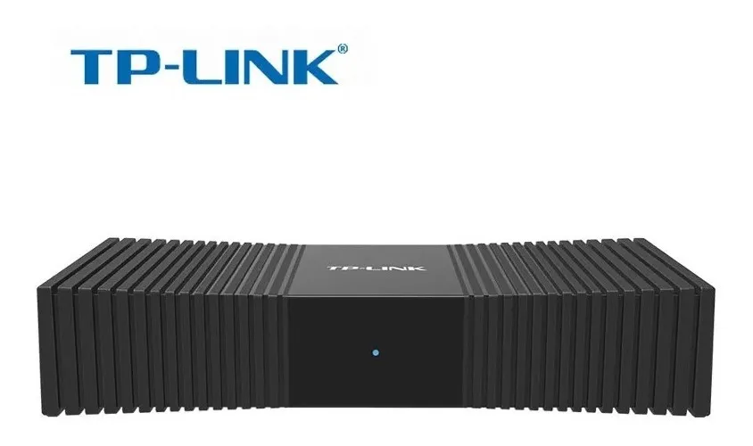 086 Multi Suiche / Concentrador De 8 Puertos Tp-link