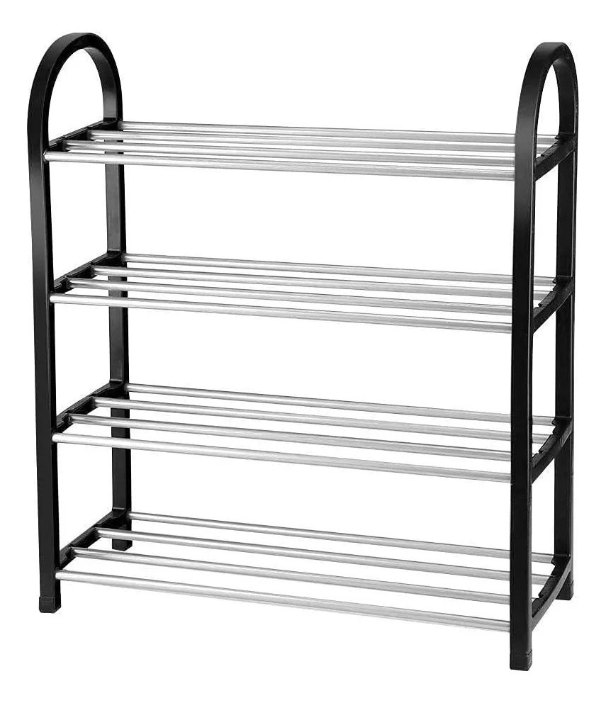 105 Zapatera De 4 Niveles Multiuso Organizador - Imagen 6