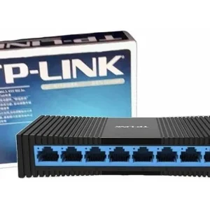 089 Multi Suiche / Concentrador De 8 Puertos Tp-link