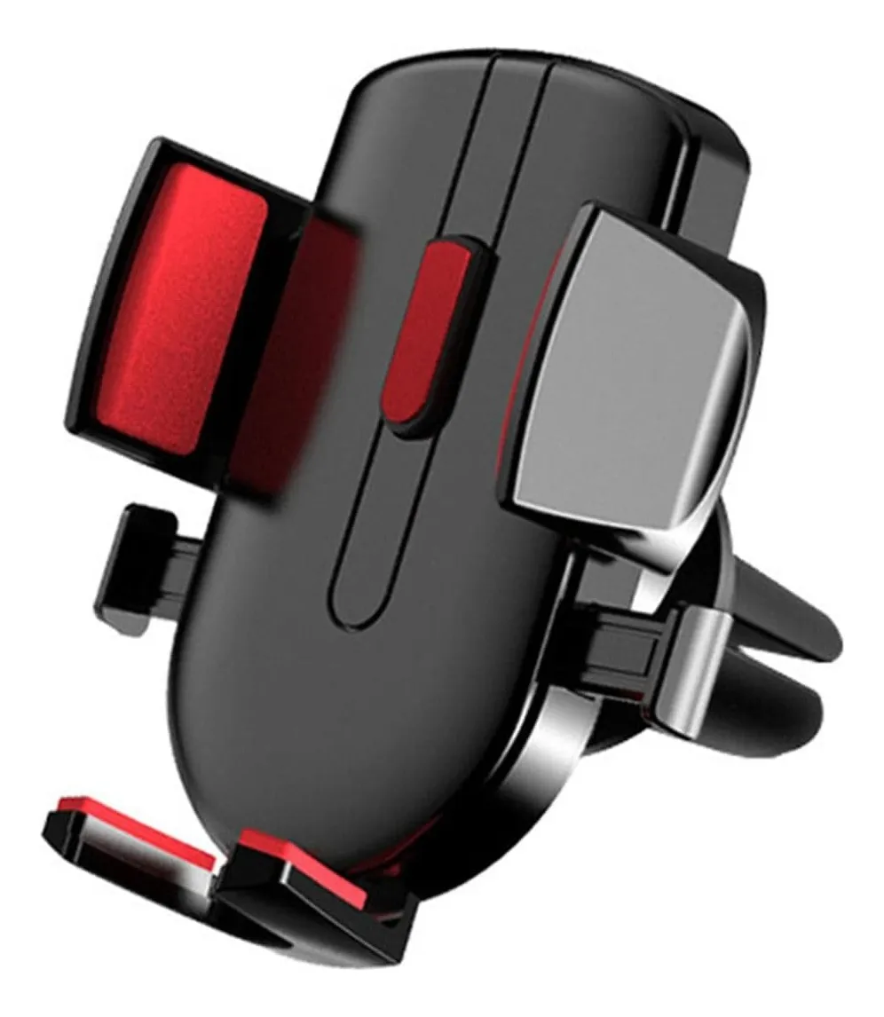 194 Base / Soporte Aereo Para Telefonos Carros Universal - Imagen 5