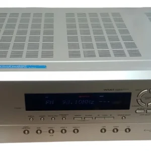 025 Amplificador / Planta 325w / 5.1 Canales Japonesa (Usado)