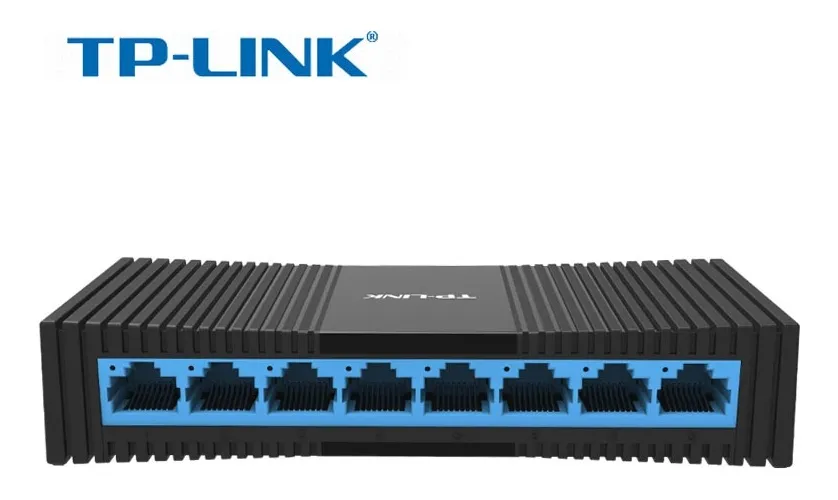 089 Multi Suiche / Concentrador De 8 Puertos Tp-link - Imagen 2