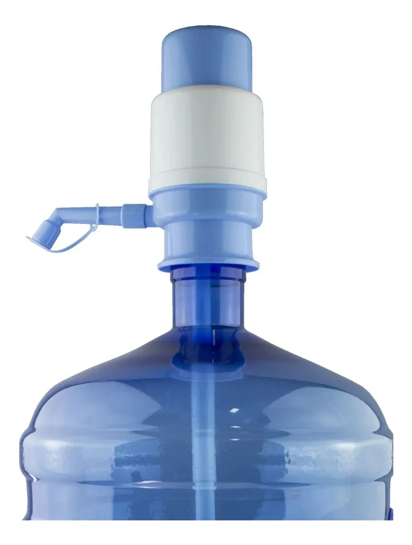 106 Dispensador De Agua Manual Para Botellones