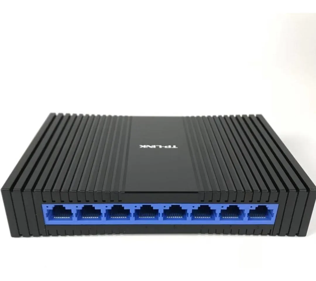 086 Multi Suiche / Concentrador De 8 Puertos Tp-link - Imagen 4