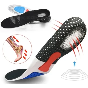 M007 Plantillas De Gel Fascitis Plantar / Unisex