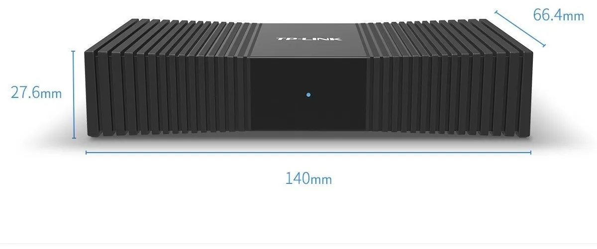 086 Multi Suiche / Concentrador De 8 Puertos Tp-link - Imagen 2
