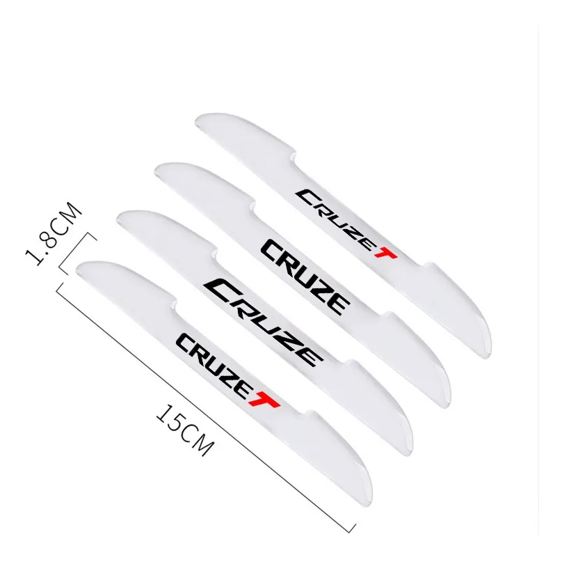 120 Protector Silicon Kit Para Puertas Chevrolet Cruze - Imagen 8