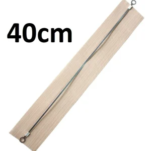 012 Resistencia + Teflon Selladora De Bolsa 40cm