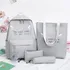 078 Bolso Escolar 4 En 1 Varios Colores Niños Niñas - Imagen 4