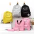 078 Bolso Escolar 4 En 1 Varios Colores Niños Niñas - Imagen 7