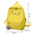 078 Bolso Escolar 4 En 1 Varios Colores Niños Niñas - Imagen 8